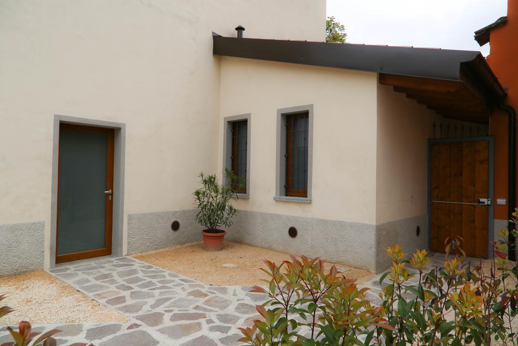 Agriturismo Cascina Della Fontana Lodi Exterior foto